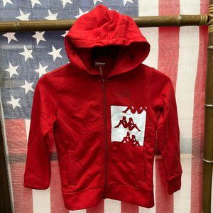 NWT Kappa 1pc kids Unisex Hoodie
